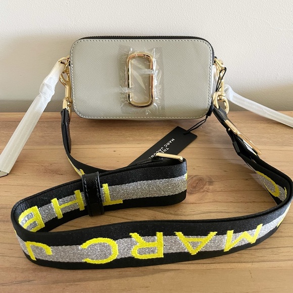 Marc Jacobs Snapshot Camera Bag Brand New With Tag. - Picture 3 of 11